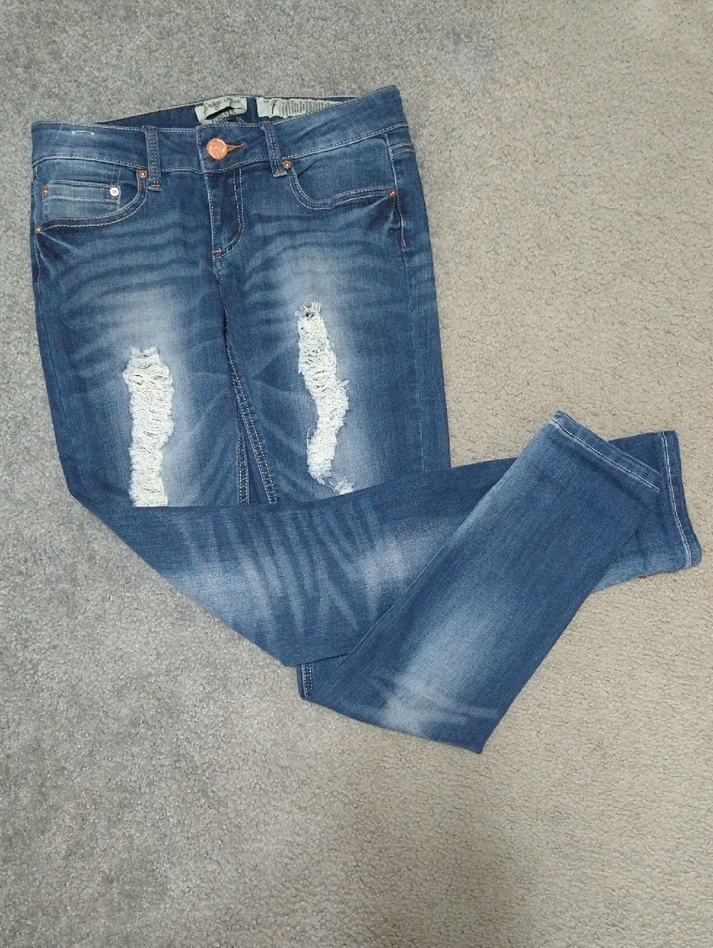 Indigo Rein Jeans